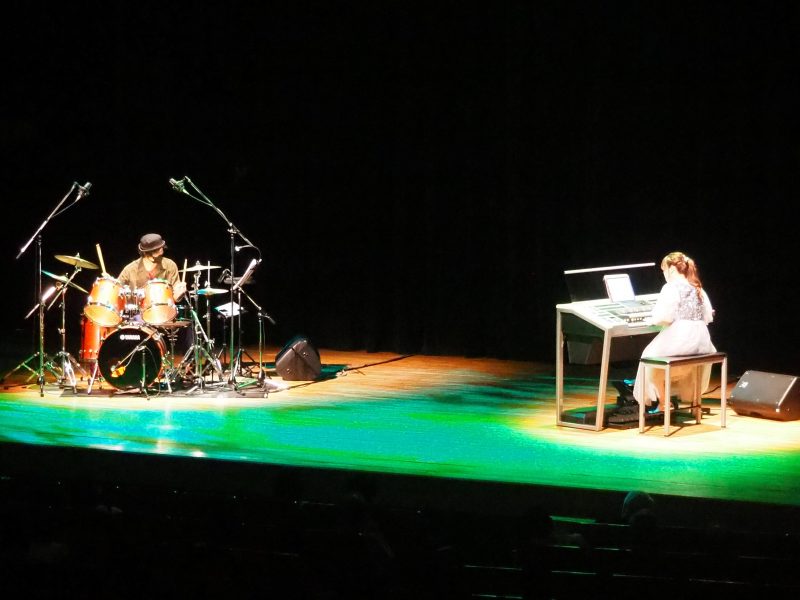 ワンコイン響ライブVol.21　エレクトーン×ドラム